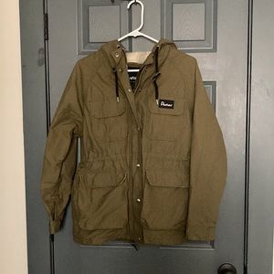 Madewell X Penfield Jacket, size small
